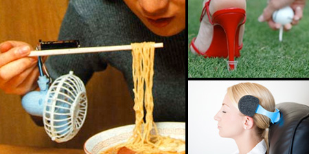 most creative inventions